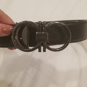 Salvatore Ferragamo Mens belt